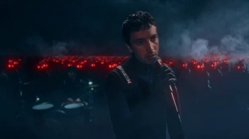 Still frame 11 from Twenty One Pilots - The Contract (2025) directed by Frédéric De Pontcharra