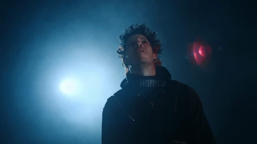 Still frame 12 from Twenty One Pilots - The Contract (2025) directed by Frédéric De Pontcharra