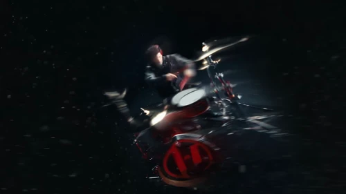 Still frame 39 from Twenty One Pilots - The Contract (2025) directed by Frédéric De Pontcharra