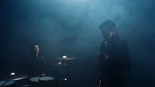 Still frame 66 from Twenty One Pilots - The Contract (2025) directed by Frédéric De Pontcharra