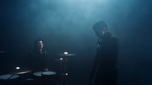 Still frame 67 from Twenty One Pilots - The Contract (2025) directed by Frédéric De Pontcharra