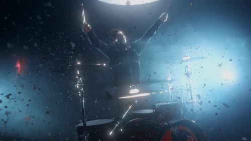 Still frame 70 from Twenty One Pilots - The Contract (2025) directed by Frédéric De Pontcharra