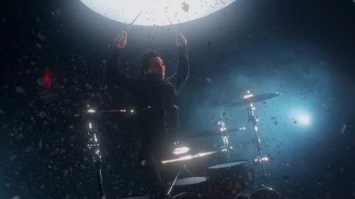 Still frame 71 from Twenty One Pilots - The Contract (2025) directed by Frédéric De Pontcharra