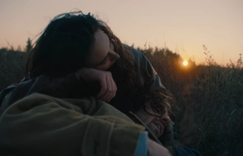 Still frame 21 from Volodymyr Dantes - Ryda Voda (2024) directed by Pavel Buryak