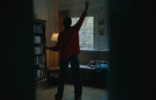 Still frame 24 from Volodymyr Dantes - Ryda Voda (2024) directed by Pavel Buryak