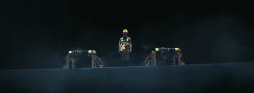 Still frame 46 from Woodkid - Goliath (2020) directed by Yoann Lemoine