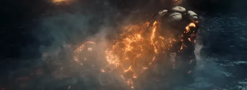 Still frame 49 from Woodkid - Goliath (2020) directed by Yoann Lemoine
