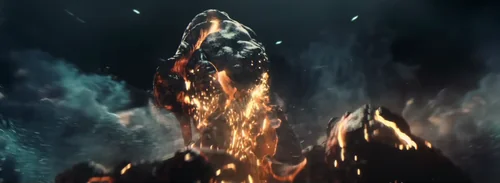 Still frame 50 from Woodkid - Goliath (2020) directed by Yoann Lemoine