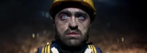 Still frame 53 from Woodkid - Goliath (2020) directed by Yoann Lemoine