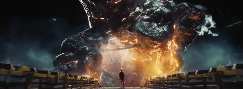 Still frame 54 from Woodkid - Goliath (2020) directed by Yoann Lemoine