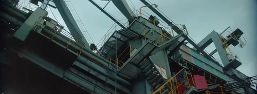 Still frame 15 from Woodkid - Goliath (2020) directed by Yoann Lemoine