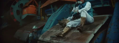 Still frame 19 from Woodkid - Goliath (2020) directed by Yoann Lemoine