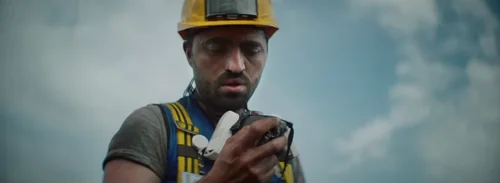 Still frame 28 from Woodkid - Goliath (2020) directed by Yoann Lemoine