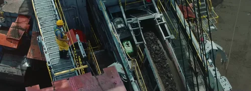 Still frame 31 from Woodkid - Goliath (2020) directed by Yoann Lemoine