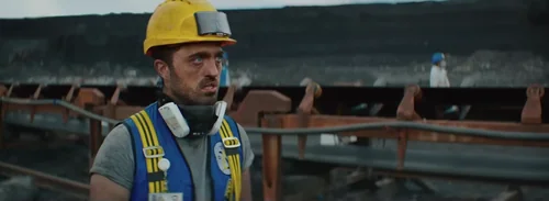 Still frame 35 from Woodkid - Goliath (2020) directed by Yoann Lemoine