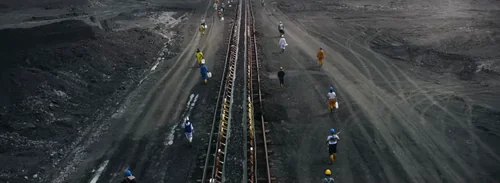 Still frame 36 from Woodkid - Goliath (2020) directed by Yoann Lemoine