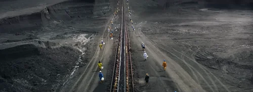 Still frame 37 from Woodkid - Goliath (2020) directed by Yoann Lemoine