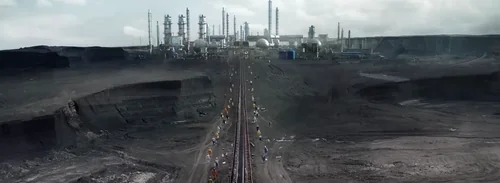 Still frame 38 from Woodkid - Goliath (2020) directed by Yoann Lemoine