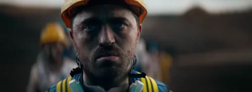 Still frame 40 from Woodkid - Goliath (2020) directed by Yoann Lemoine