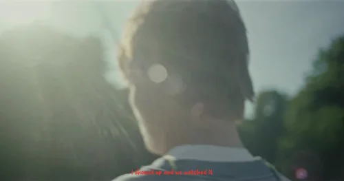 Still frame 49 from woody - let me go (2025) directed by Euan Sime