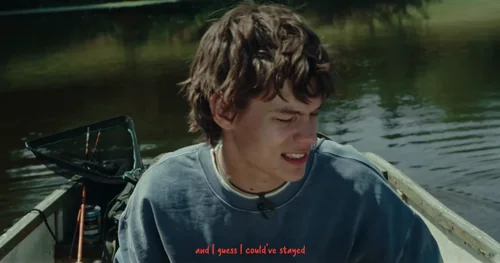 Still frame 50 from woody - let me go (2025) directed by Euan Sime