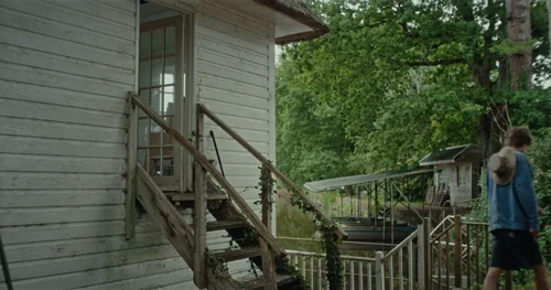 Still frame 52 from woody - let me go (2025) directed by Euan Sime