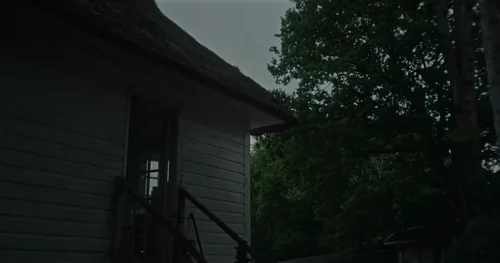 Still frame 54 from woody - let me go (2025) directed by Euan Sime