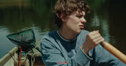 Still frame 6 from woody - let me go (2025) directed by Euan Sime