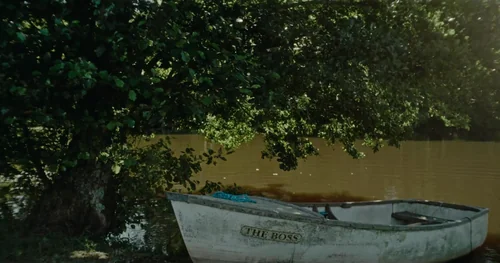 Still frame 8 from woody - let me go (2025) directed by Euan Sime