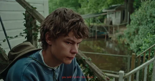 Still frame 9 from woody - let me go (2025) directed by Euan Sime