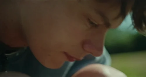 Still frame 10 from woody - let me go (2025) directed by Euan Sime