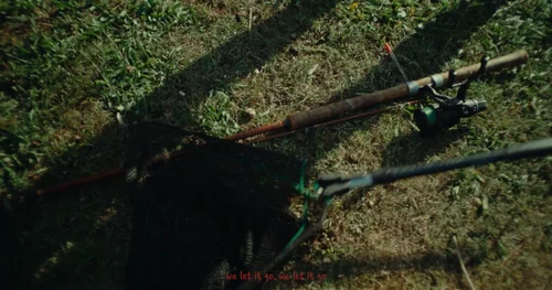 Still frame 15 from woody - let me go (2025) directed by Euan Sime