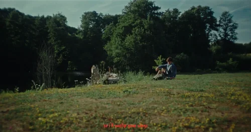 Still frame 16 from woody - let me go (2025) directed by Euan Sime