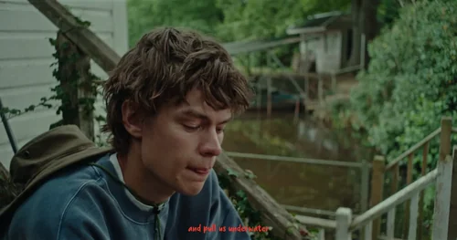 Still frame 18 from woody - let me go (2025) directed by Euan Sime
