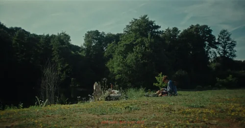 Still frame 21 from woody - let me go (2025) directed by Euan Sime