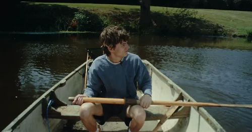 Still frame 23 from woody - let me go (2025) directed by Euan Sime
