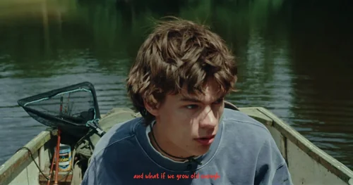 Still frame 24 from woody - let me go (2025) directed by Euan Sime