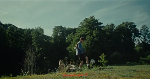 Still frame 27 from woody - let me go (2025) directed by Euan Sime