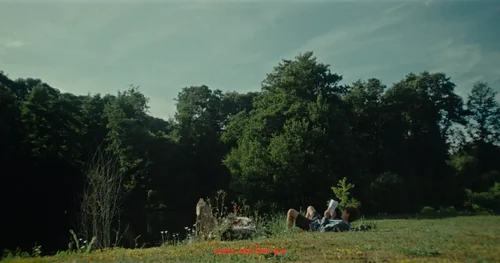 Still frame 28 from woody - let me go (2025) directed by Euan Sime