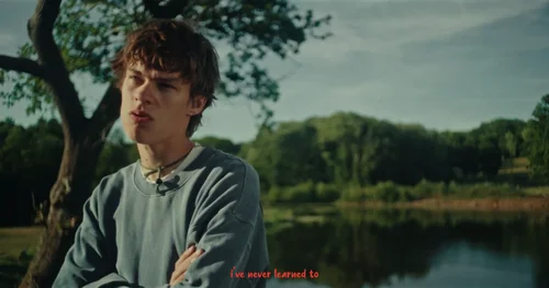 Still frame 29 from woody - let me go (2025) directed by Euan Sime