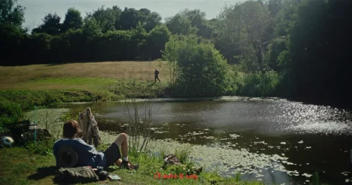 Still frame 30 from woody - let me go (2025) directed by Euan Sime