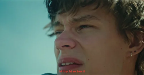 Still frame 35 from woody - let me go (2025) directed by Euan Sime