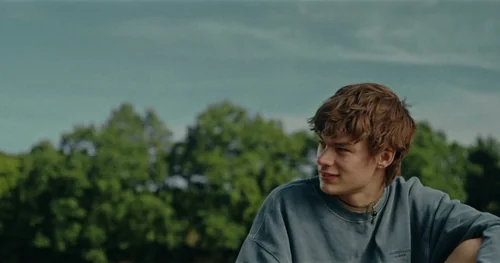 Still frame 39 from woody - let me go (2025) directed by Euan Sime