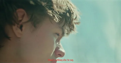 Still frame 41 from woody - let me go (2025) directed by Euan Sime