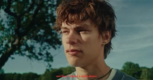 Still frame 43 from woody - let me go (2025) directed by Euan Sime