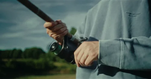 Still frame 45 from woody - let me go (2025) directed by Euan Sime