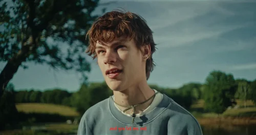 Still frame 46 from woody - let me go (2025) directed by Euan Sime