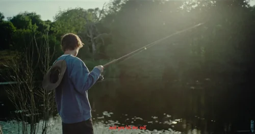 Still frame 47 from woody - let me go (2025) directed by Euan Sime