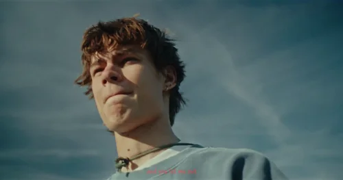 Still frame 48 from woody - let me go (2025) directed by Euan Sime