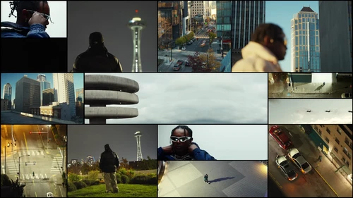 Still frame 41 from Yonny - City In Motion (2024) directed by Nash Pearson